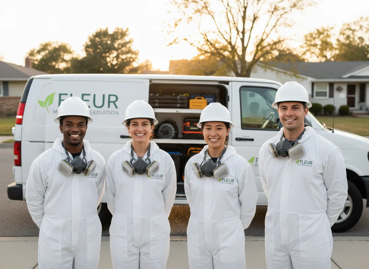 Mold Remediation company in Nanty Glo, PA